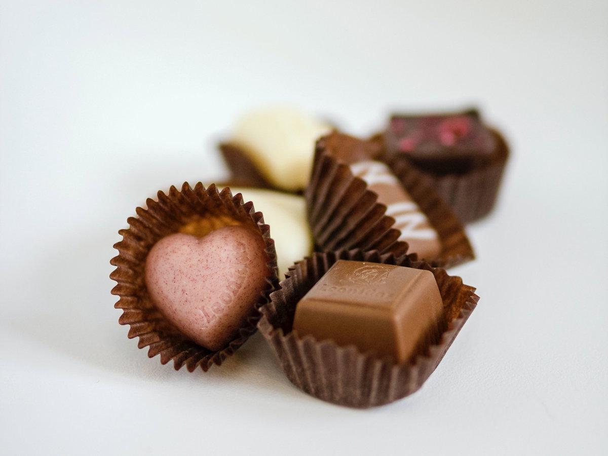 Pralinen