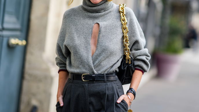 Gewusst? SO müssen Pullover aussehen, damit sie diesen Winter im Trend liegen