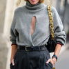 Gewusst? SO müssen Pullover aussehen, damit sie diesen Winter im Trend liegen