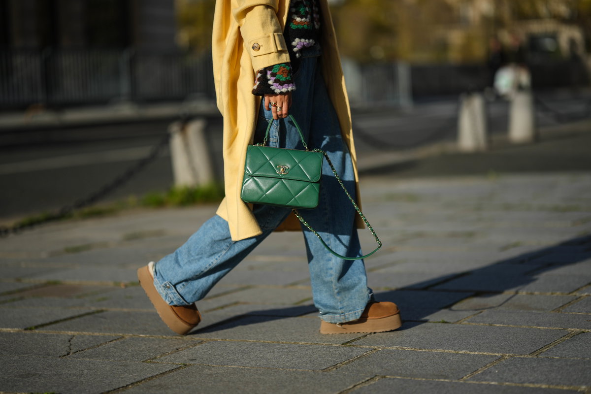 Puffy Boots