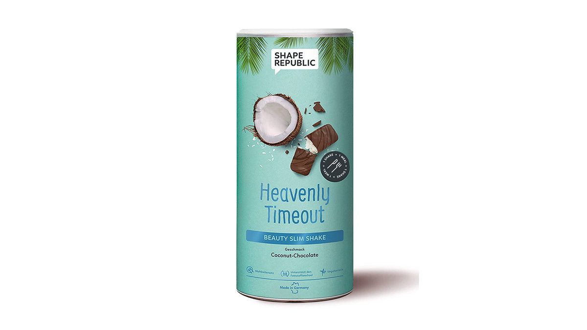 Shape Republic Slim Shake