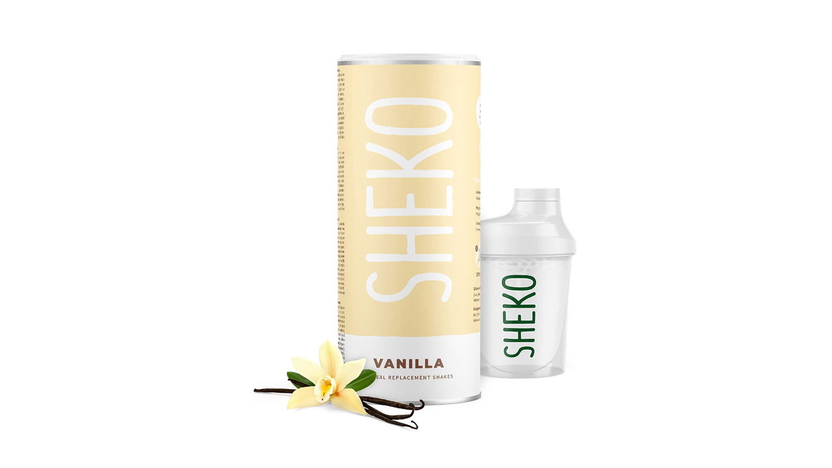 SHEKO Mahlzeitersatz Shake