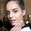 Der Winter ist zurück! Zumindest auf den Augen – mit dem "Snow Angel Eyeshadow"
