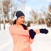 Morgens oder abends? Das ist die perfekte Uhrzeit für dein Winter-Workout