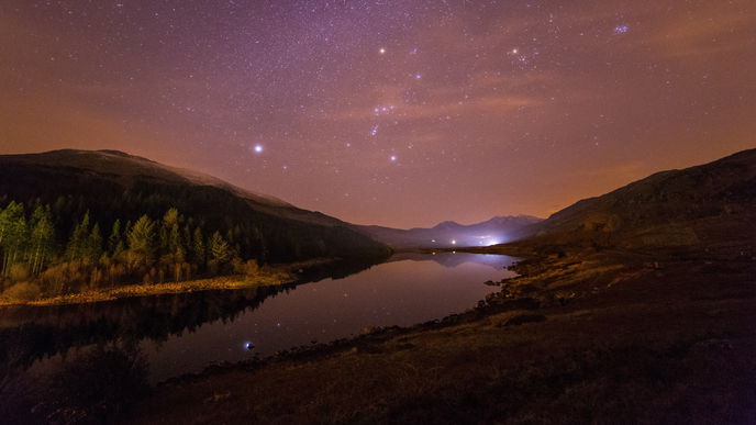 Wünsch’ dir was! Diese Planeten, Sterne und Finsternisse sehen wir 2023 am Himmel