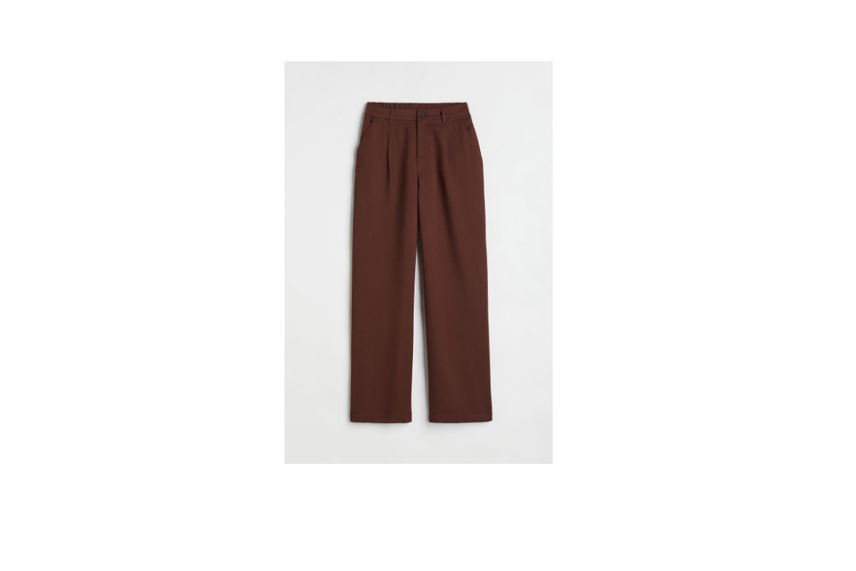 Hose braun
