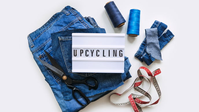Upcycling: Einfache DIY-Ideen, die jeder umsetzen kann