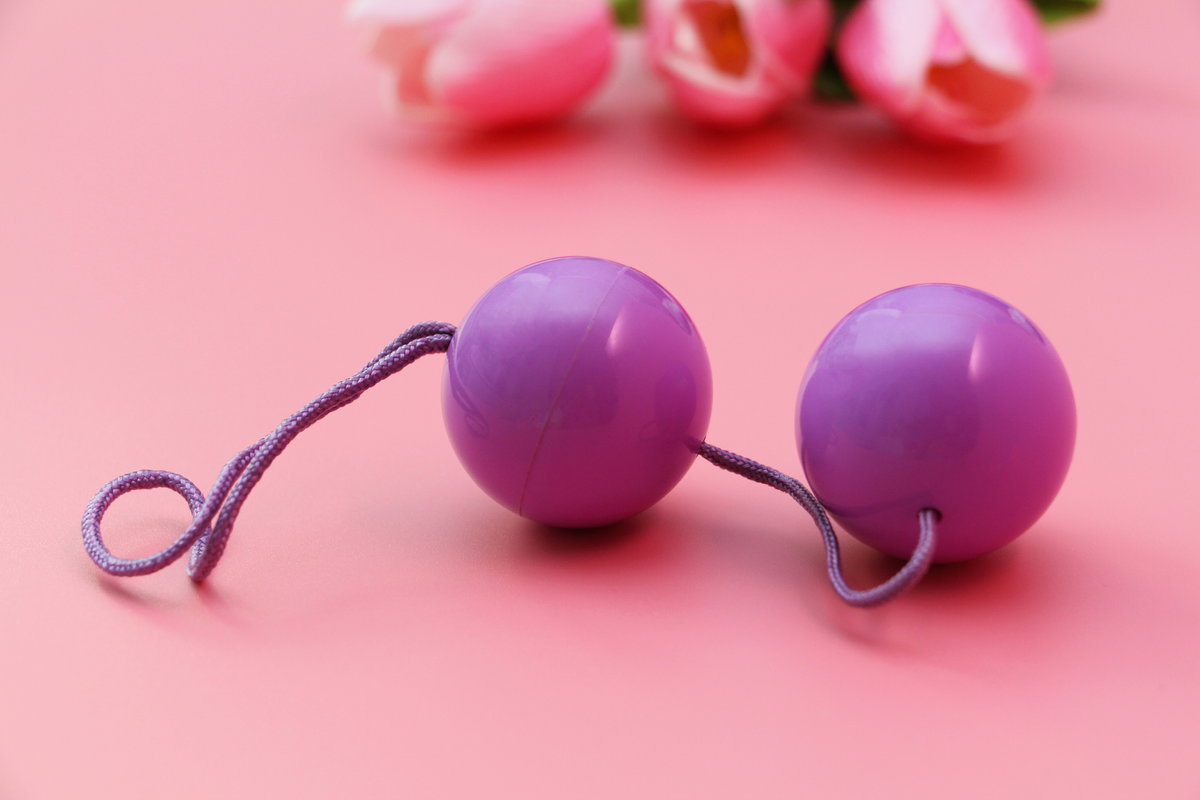 Vaginalkugeln