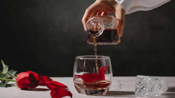Betrunken vor Liebe! 5 leckere Rezepte für einen Valentinstags Cocktail
