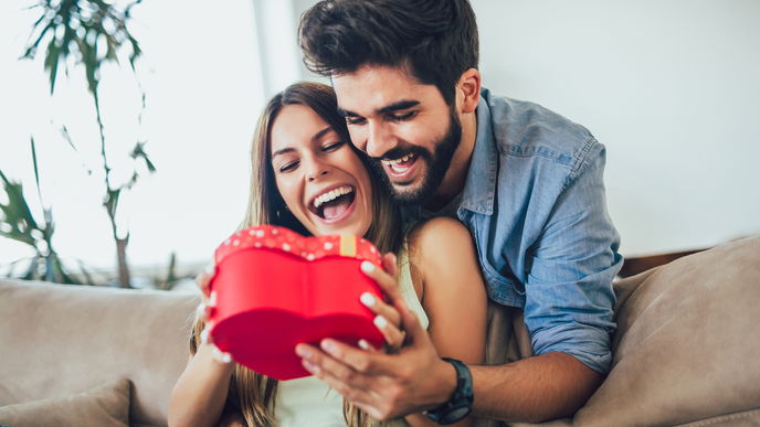 Laut Studie: Das wünschen sich Frauen zum Valentinstag wirklich