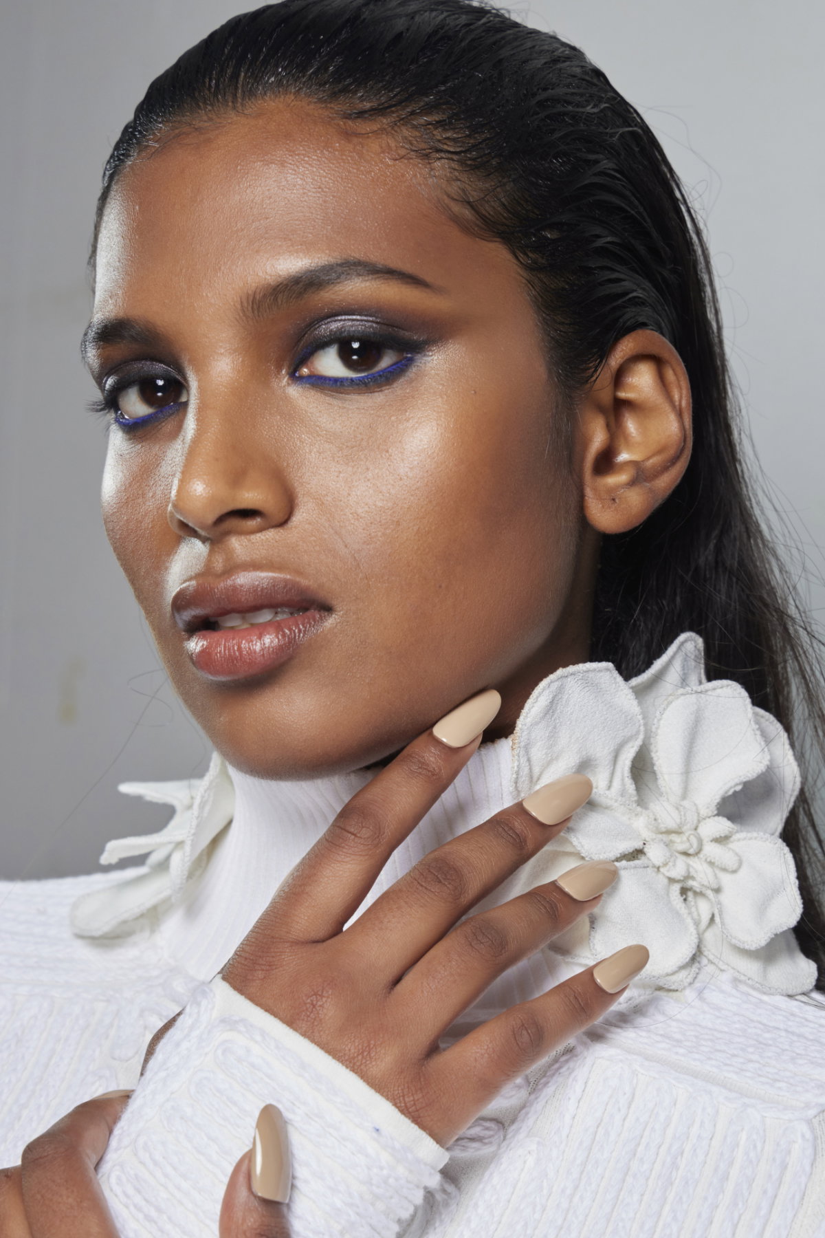 Vanilla Nails Trend