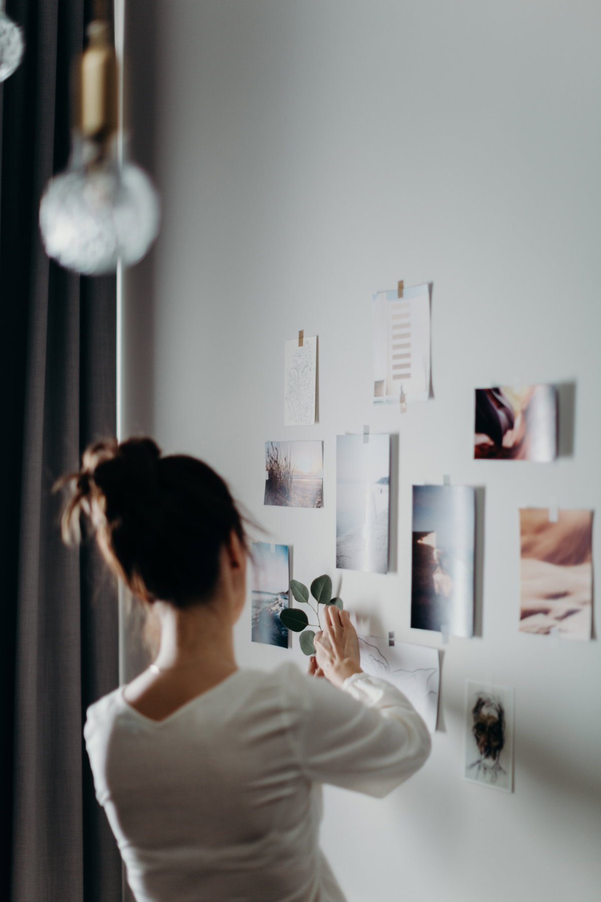 Vision Board erstelen