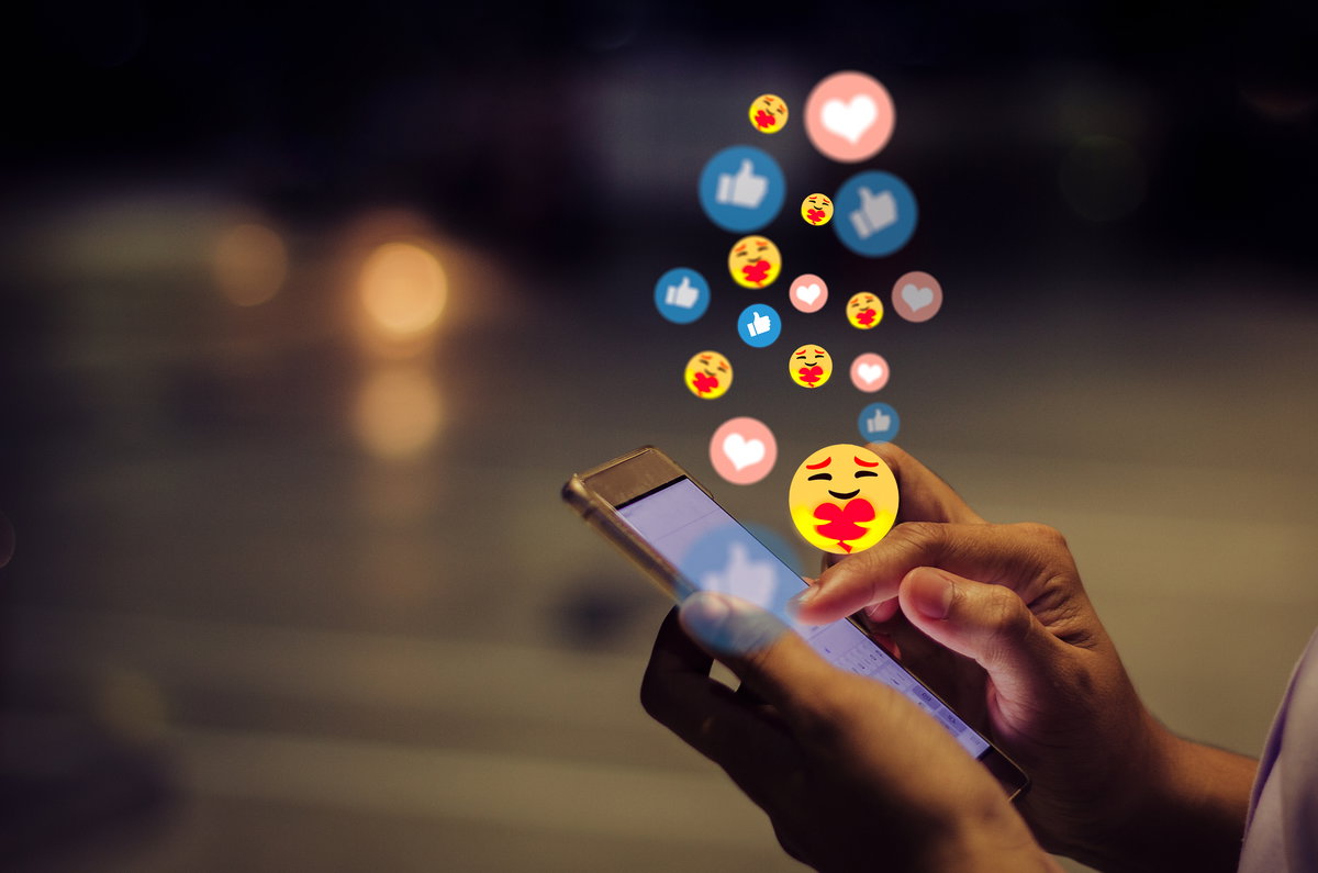 Smartphone Emojis