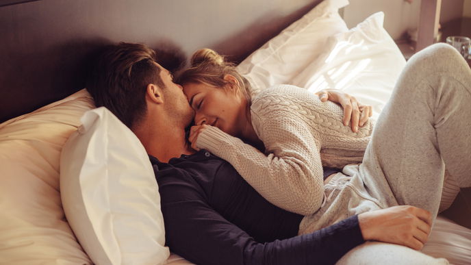 Besserer Sex: Diese Wandfarbe hat einen positiven Einfluss auf dein Liebesleben