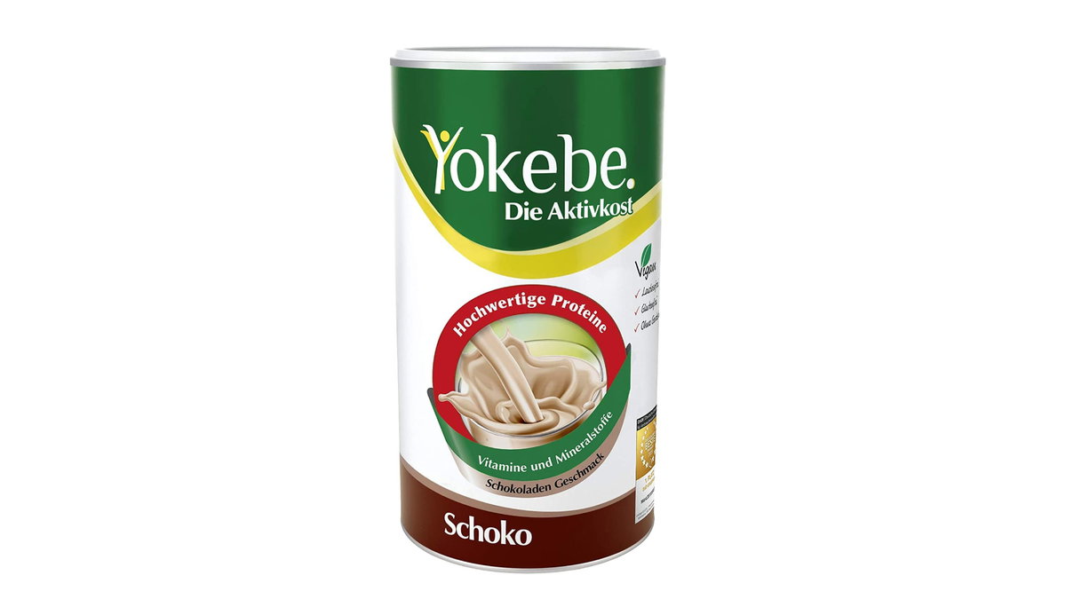 Yokebe Mahlzeitersatz
