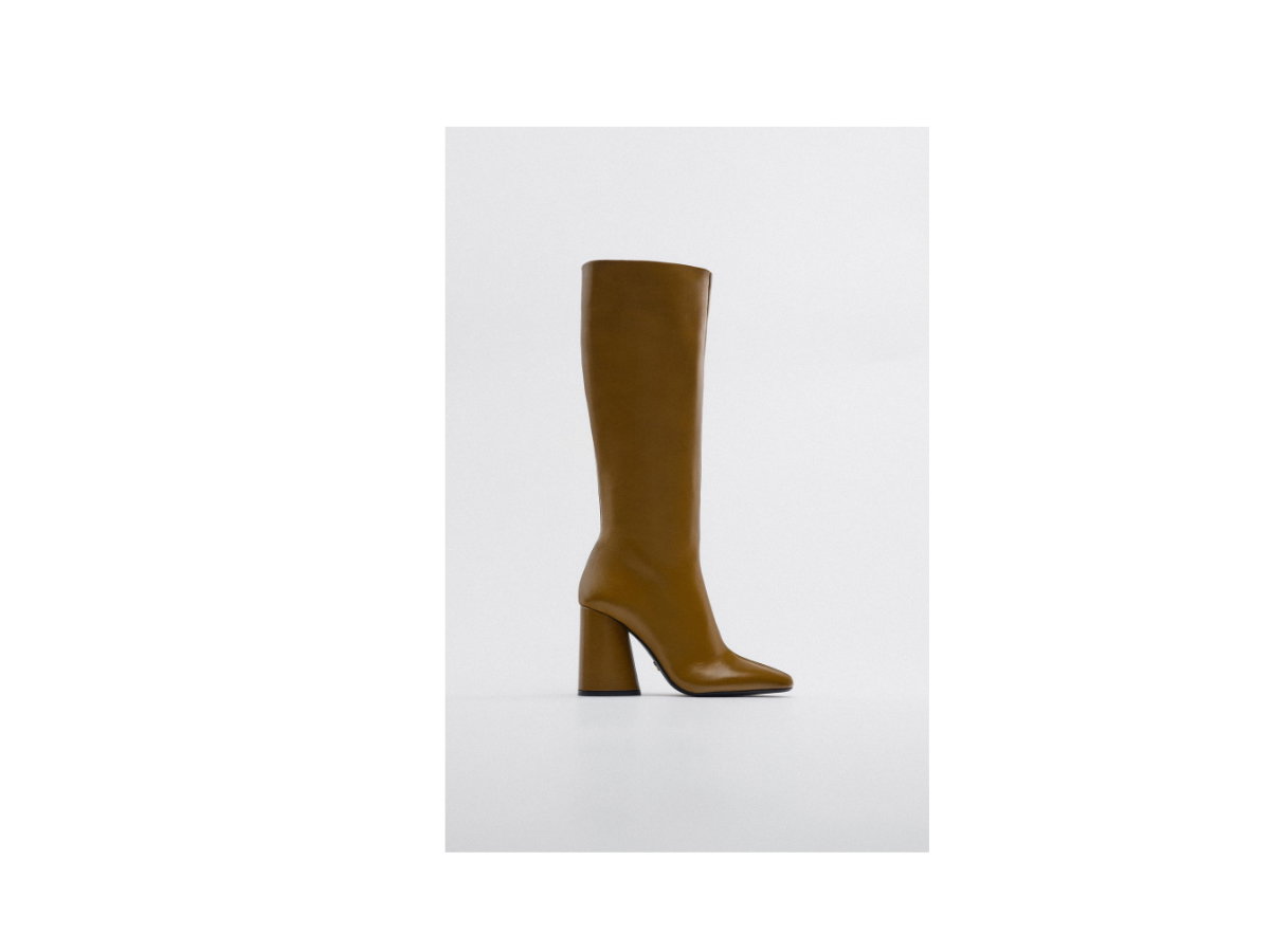 Stiefel Zara