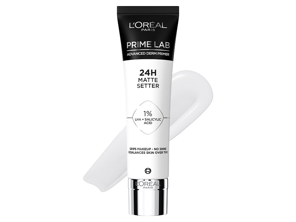 PRIME LAB MATTE SETTER PRIMER von L’Oréal Paris