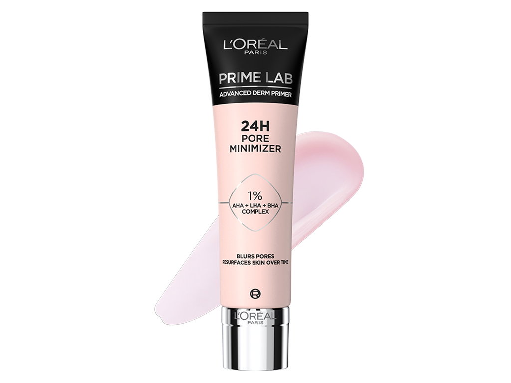 PRIME LAB 24H PORE MINIMIZER von L’Oréal Paris