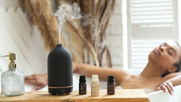 Aroma Diffuser: Wirkung, Gefahren und die besten Modelle