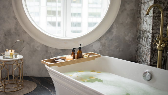 Do it yourself! Mit diesen 3 Ideen verpasst du deinem Badezimmer ein stylisches Upgrade