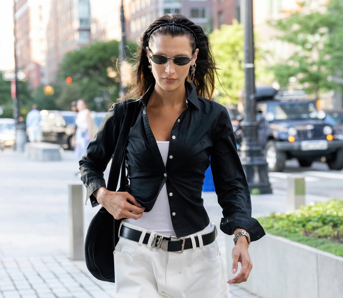Bella Hadid