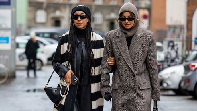 Copenhagen Fashion Week: Diese 4 Trends setzen die Scandi Girls mit ihren Streetstyles