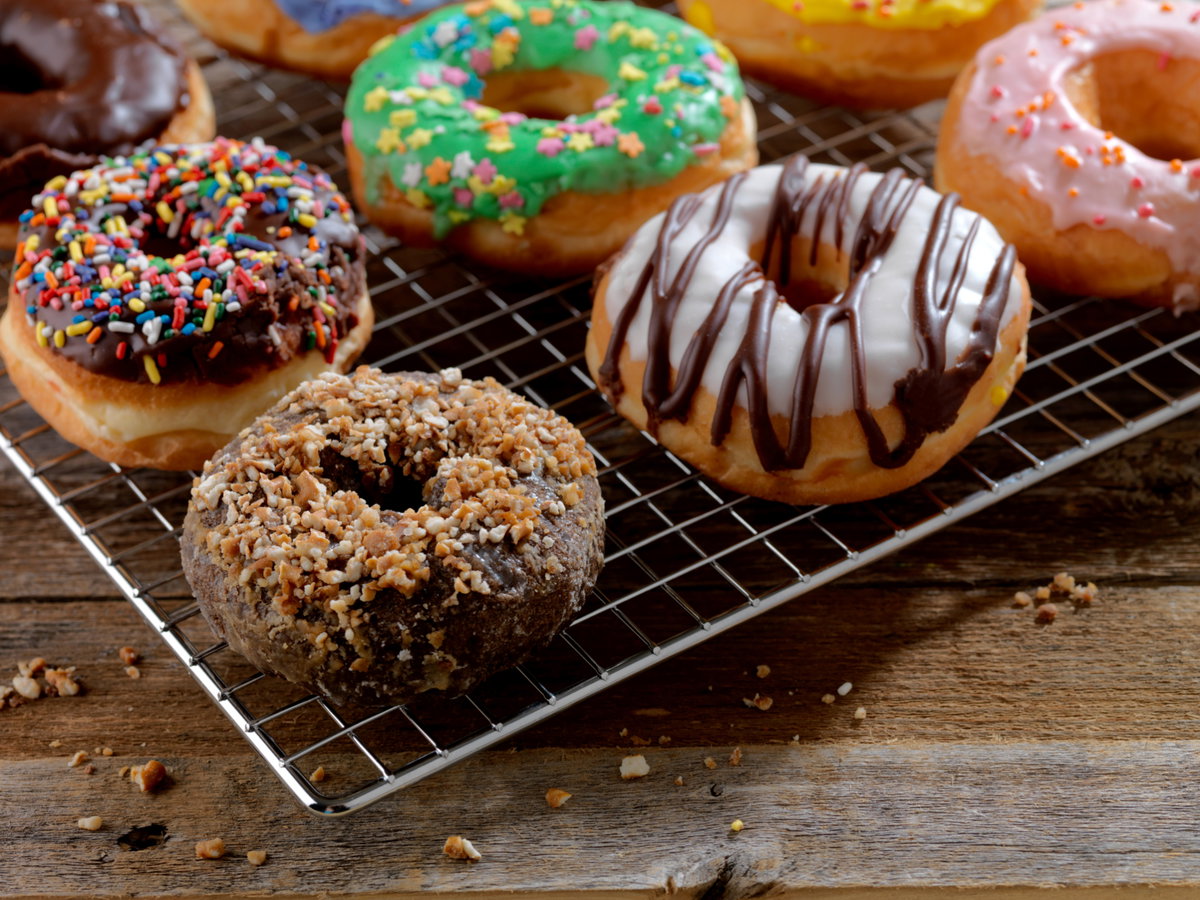 Donuts selber machen