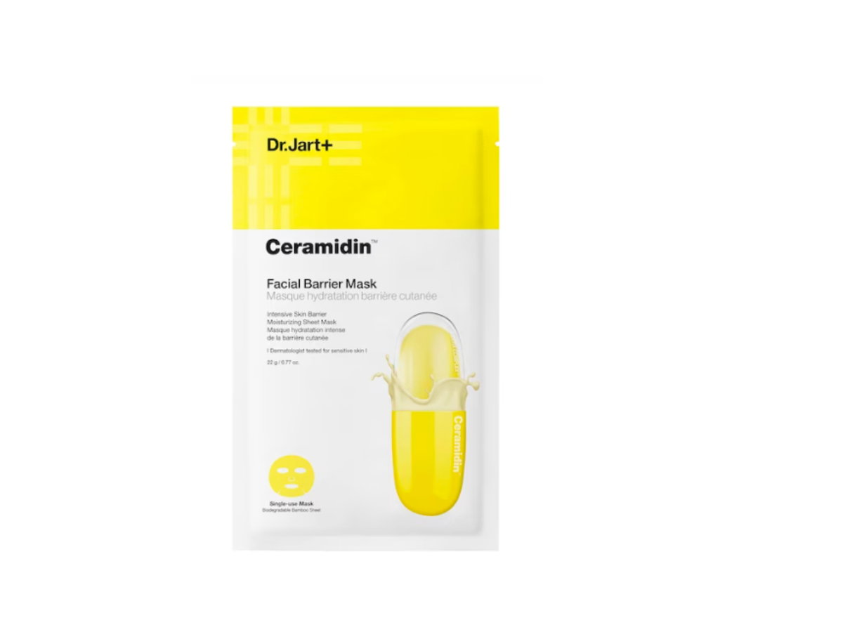 Dr. Jart+ Ceramidin Facial Barrier Mask