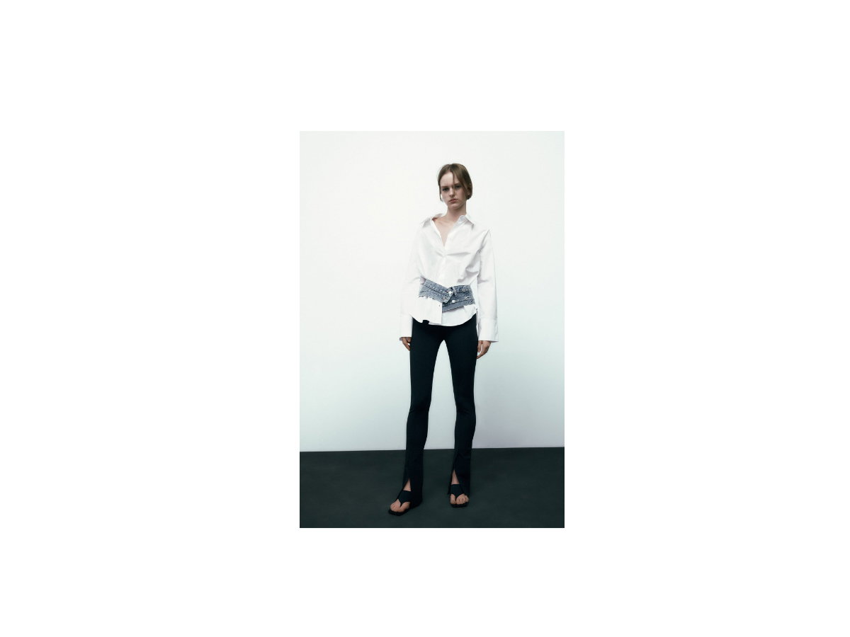 Slim Pants Zara