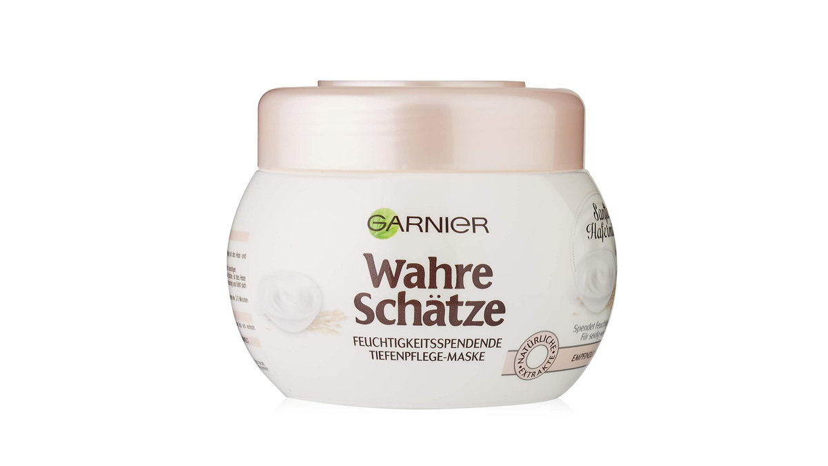 Garnier Wahre Schätze Tiefenpflege-Maske