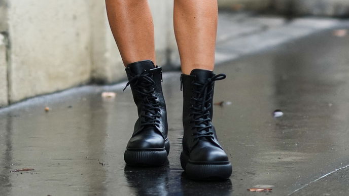 Kräftige Waden? Diese Stiefel schummeln deine Beine schlanker!