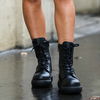 Kräftige Waden? Diese Stiefel schummeln deine Beine schlanker!