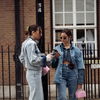Jeans all over: So stylen wir "Double Denim" im Frühling