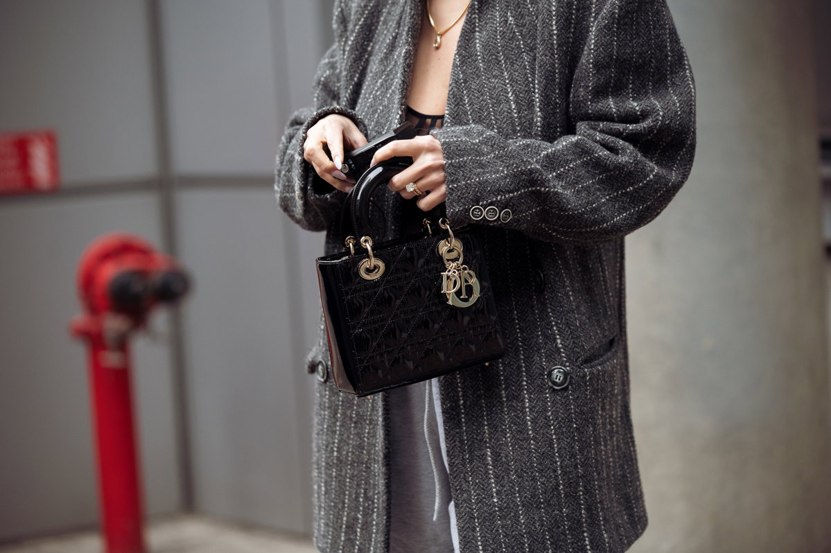 Blazer Trend im Frühling