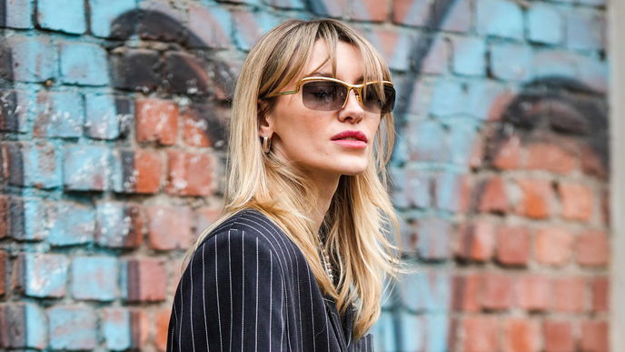 Bereit für den Frühling! Mit dem "Cub Cut" schreiten wir stylisch in die neue Saison