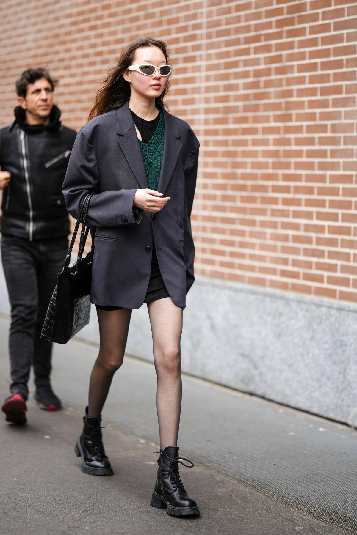 Oversized Blazer