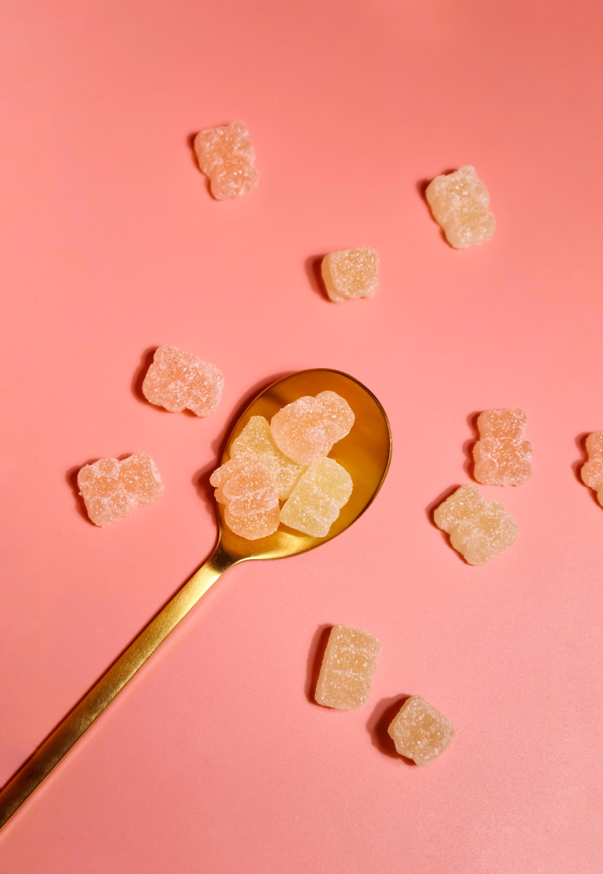 Gummibärchen selber machen