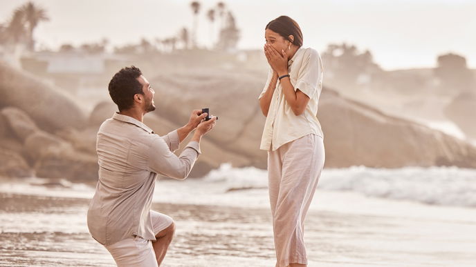 Heiratsantrag: 7 romantische Ideen und welche Fehler du vermeiden solltest