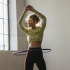 Hula Hoop gegen Rückenschmerzen: So kann der Sport helfen