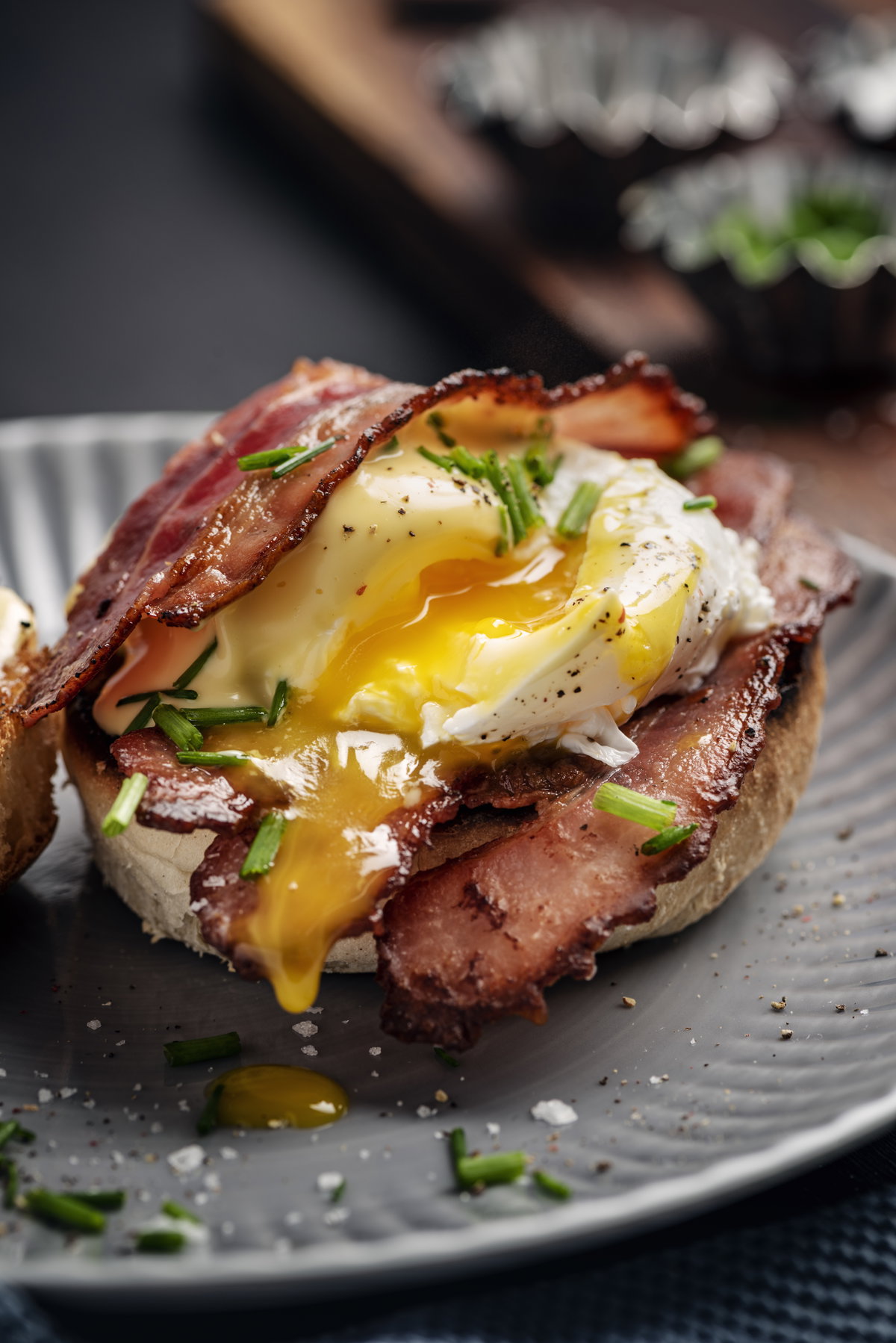 Eggs Benedict