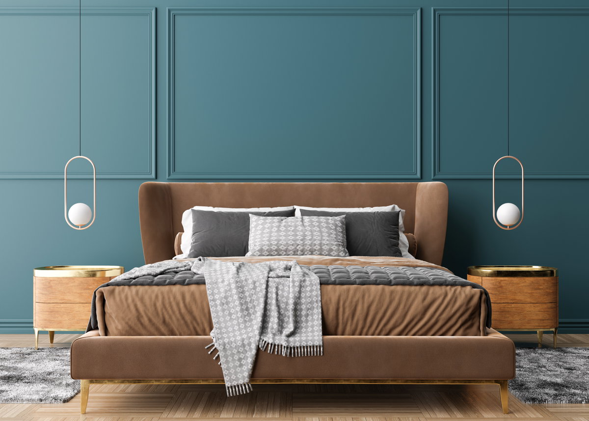 Wandfarben Schlafzimmer