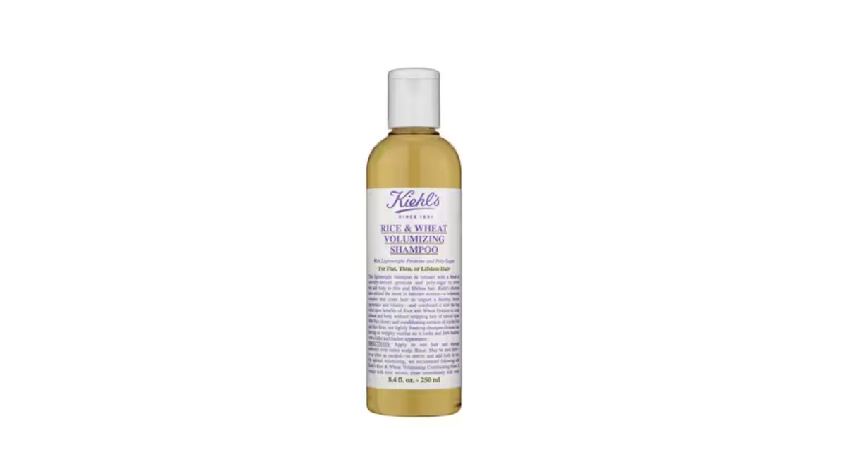 Kiehl's Rice & Wheat Volumizing Shampoo