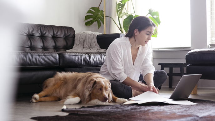 5 smarte Tricks zaubern dir jetzt mehr Platz in deiner kleinen Wohnung