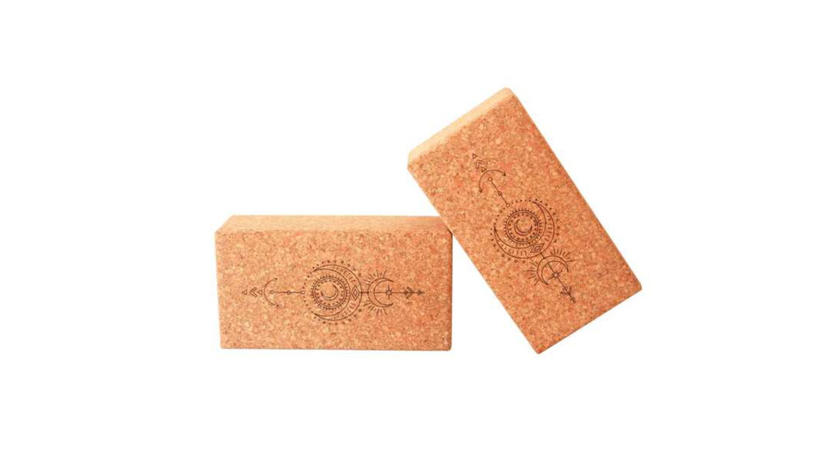 LAAY Premium Yogablock