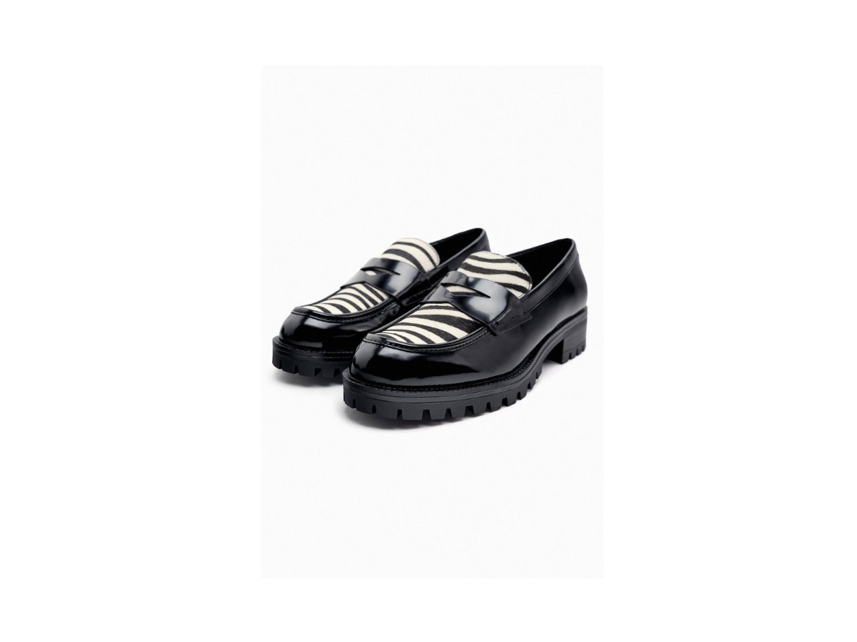 Loafer Zara