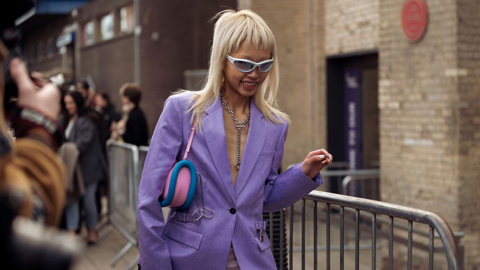 Alltagstauglich! Diese 5 Looks schauen wir uns von den Streetstyles der London Fashion Week ab