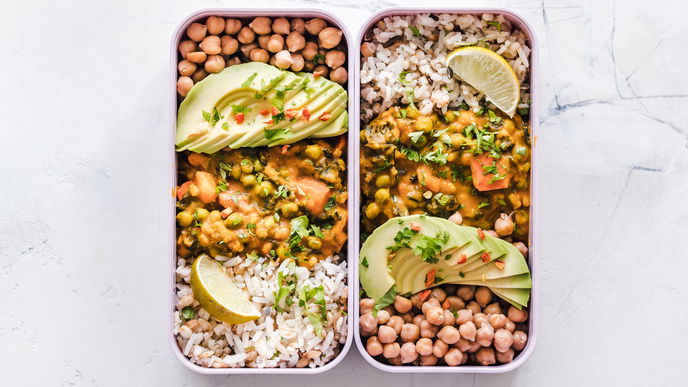Meal Prep Wochenplan: Die besten Rezepte und ein praktischer Wochenplan zum Download