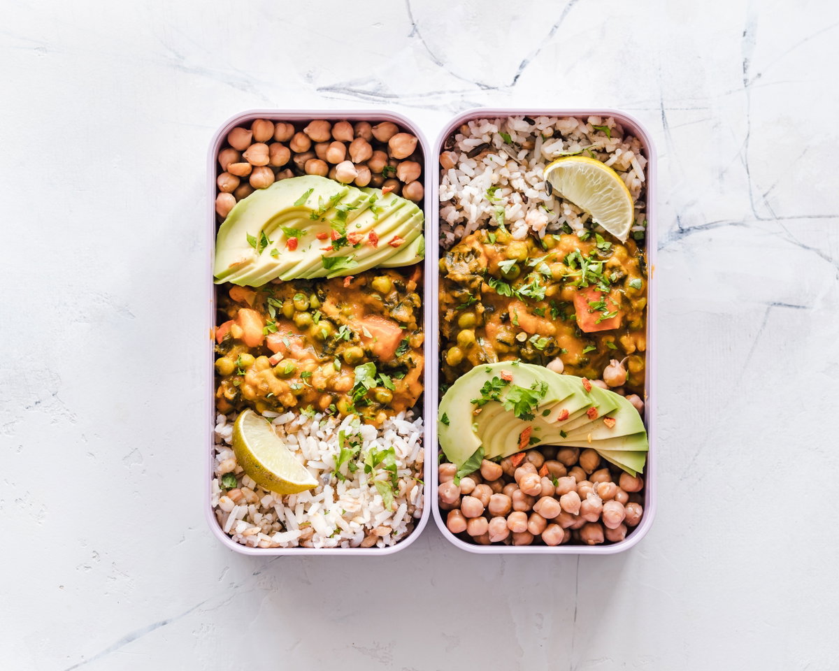 Meal prep in Dose