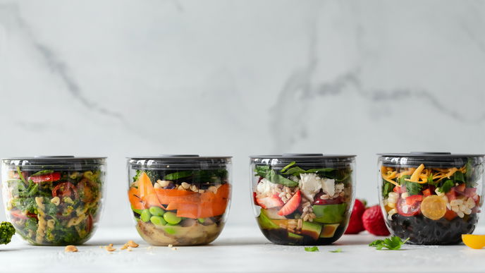Erfolgreiches Meal Prepping: Mit diesen Tipps klappt das Vorkochen ohne Stress