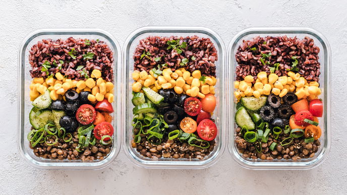 Meal Prep Ideen: Diese 5 leckeren Rezepte eignen sich zum Vorkochen
